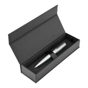 Hugo Boss hemijska olovka Arche Bauhaus Light grey