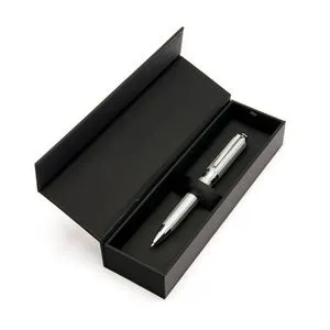 Hugo Boss hemijska olovka Elemental Silver
