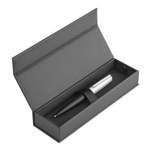 Hugo Boss hemijska olovka Illusion Arcade black &amp; chrome