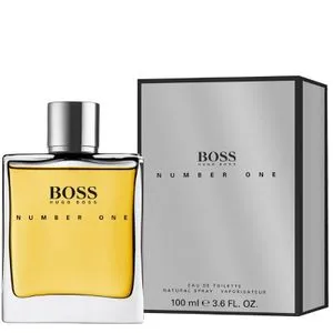 HUGO BOSS Muška toaletna voda Number One 100ml