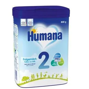 Humana 2 6m+ 800g