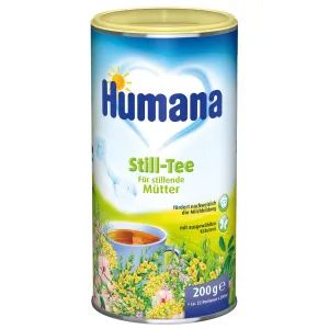 Humana čaj za dojilje i trudnice 200 g