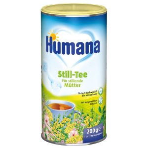 Humana Čaj Za Dojilje I Trudnice 200g