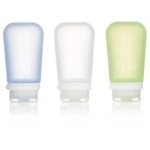 HUMANGEAR Go Toob+ 100mL set 3kom - providna/zelena/plava