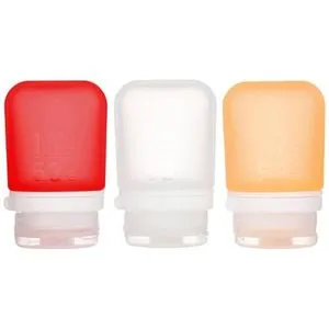 HUMANGEAR Go Toob+ 53mL 3kom - providna/crvena/narandžasta