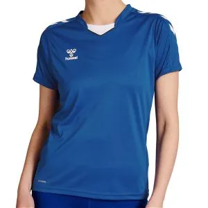 Hummel dres Core XK Poly Jersey S/S žena 211457-7045