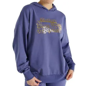 Hummel Duks Hmlalbina Oversize Hoodie Za Žene