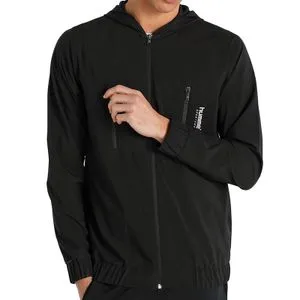 Hummel Duks Hmljerry Zip Hoodie Za Muškarce
