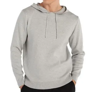 Hummel Duks Hmllenz Knit Hoodie Za Muškarce
