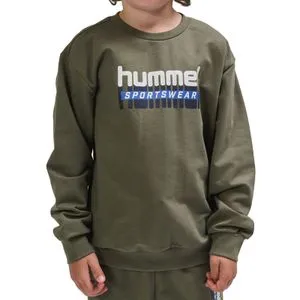 Hummel Duks Hmltukas Sweatshirt Za Dečake