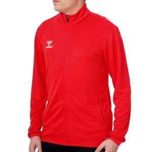 Hummel dukserica Hmlessential Track Jacket za muškarce