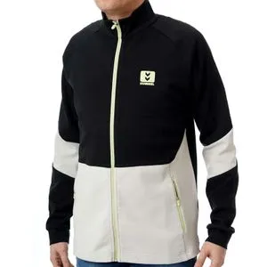 Hummel dukserica Hmlharvey Zip Jacket za muškarce
