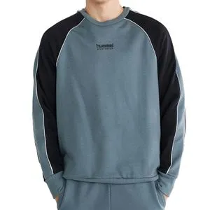 Hummel dukserica Hmlroyce sweatshirt za muškarce
