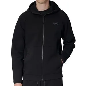 Hummel dukserica Hmltech fleece regular zip hoodie za muškarce