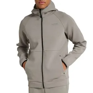 Hummel dukserica Hmltech Fleece Regular Zip Hoodie za muškarce