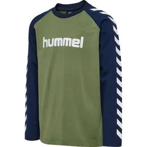 Hummel Majica Hmlboys T-Shirt L/S Za Dečake