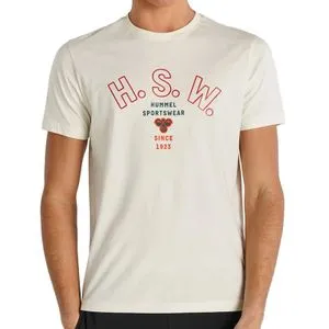 Hummel Majica Hmlhayes T-Shirt S/S Za Muškarce