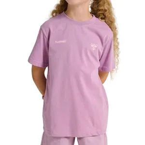 Hummel majica Hmljr Graphic T-Shirt S/S za devojčice
