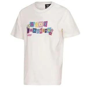 Hummel majica Hmlmarta T-Shirt S/S za devojčice