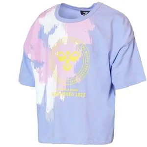 HUMMEL MAJICA HMLMIN T-SHIRT S/S ZA DEVOJČICE