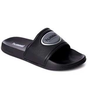 Hummel Papuče Pool Slide Badge Unisex