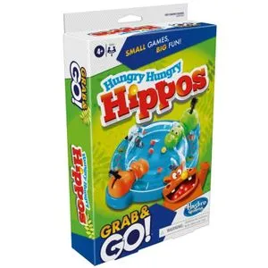 Hungry Hungry Hippos Grab And Gogo Drustvena Igra