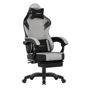 Huzaro Force 3.7 Siva Gaming stolica