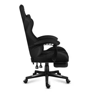 Huzaro Force 4.7 Carbon Mesh Gaming stolica