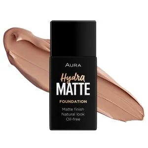 HYDRA MATTE tečni puder 013 Almond Cream
