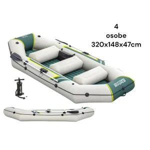 Hydro-Force čamac raft set Ranger 320x148x47cm  65157