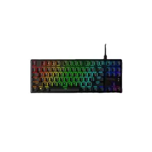 HYPERX Crna 4P5P3AA Tenkeyless mehanička tastatura