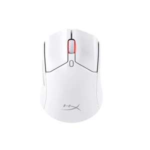 HyperX Pulsefire Haste 2 bežični gaming miš bela