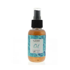 H.Zone AFTER SUN Glitter Oil 100ml - Suvo ulje za kosu i telo sa gliterima