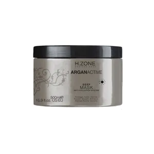 H.Zone ARGAN ACTIVE 500ml - Maska za kosu