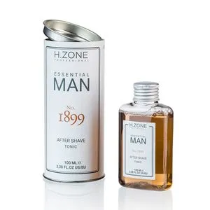 H.Zone Essential Man No.1899. After Shave Tonic 100ml - Tonik posle brijanja