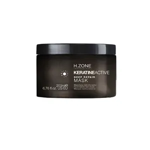 H.Zone KERATIN ACTIVE 250ml - Maska za kosu