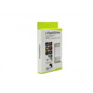 i-FlashDrive Dual Card Reader between iDevices and Mac/PC