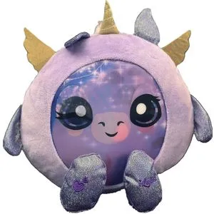 I-Lulu’s pliš lila 28Cm Unicorn