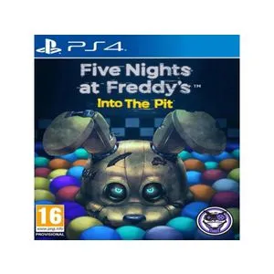 Iam8bit PS4 Five Nights at Freddy's: Into the Pit