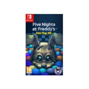 Iam8bit Switch, Five Nights at Freddy's: Into the Pit