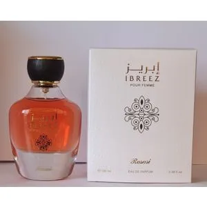 Ibreez-Pure Gold – Čisto zlato, parfem za žene  100ml