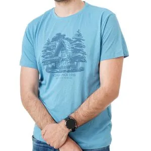 Ice Peak Majica Icepeak Mooreton Za Muškarce