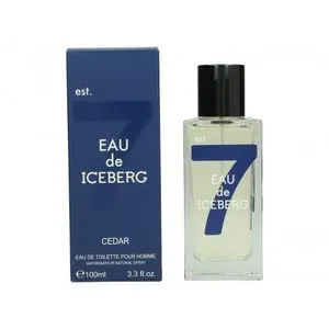 ICEBERG EAU DE ICEBERG 74 CEDAR 100 ML