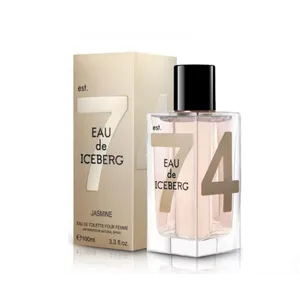 ICEBERG EAU DE  ICEBERG 74 JASMIN 100ML