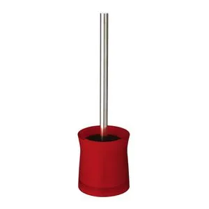 idder WC četka disco crvena akril 2103406
