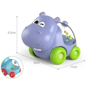 Iggy Ziggy: Hippo Autić