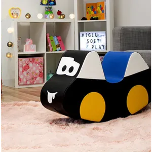 IGLU Ljuljaška Auto - Razne Boje