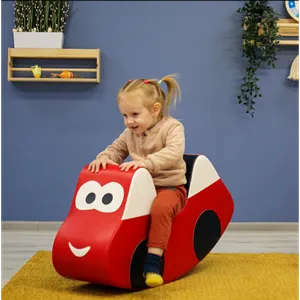 IGLU Ljuljaška Auto - Razne Boje