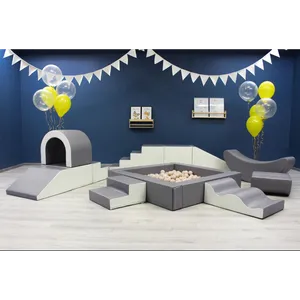 IGLU Set Party - Sivi - Beli