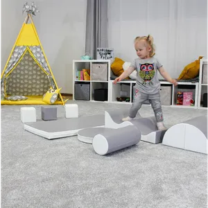 IGLU Set Pathfinder - Sivi - Beli